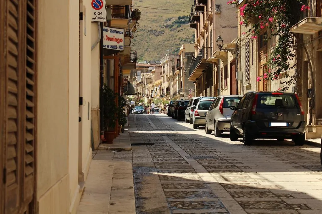 Appartamento Casa Vacanze da Roberto Castellammare del Golfo Italia