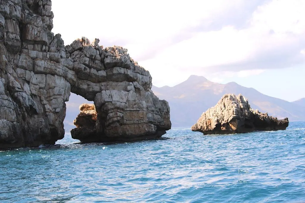 Bovio Guest House Castellammare del Golfo 0*,