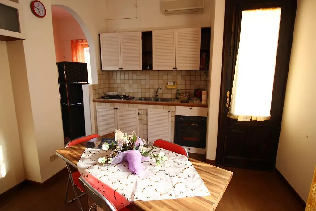 Casa Vacanze da Roberto Castellammare del Golfo Italia