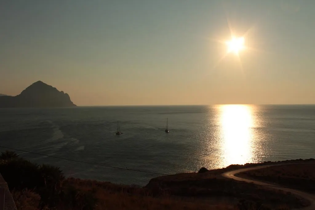 Bovio Guest House Castellammare del Golfo Apartment