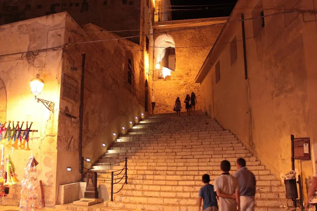 Bovio Guest House Castellammare del Golfo 0*,  Italy