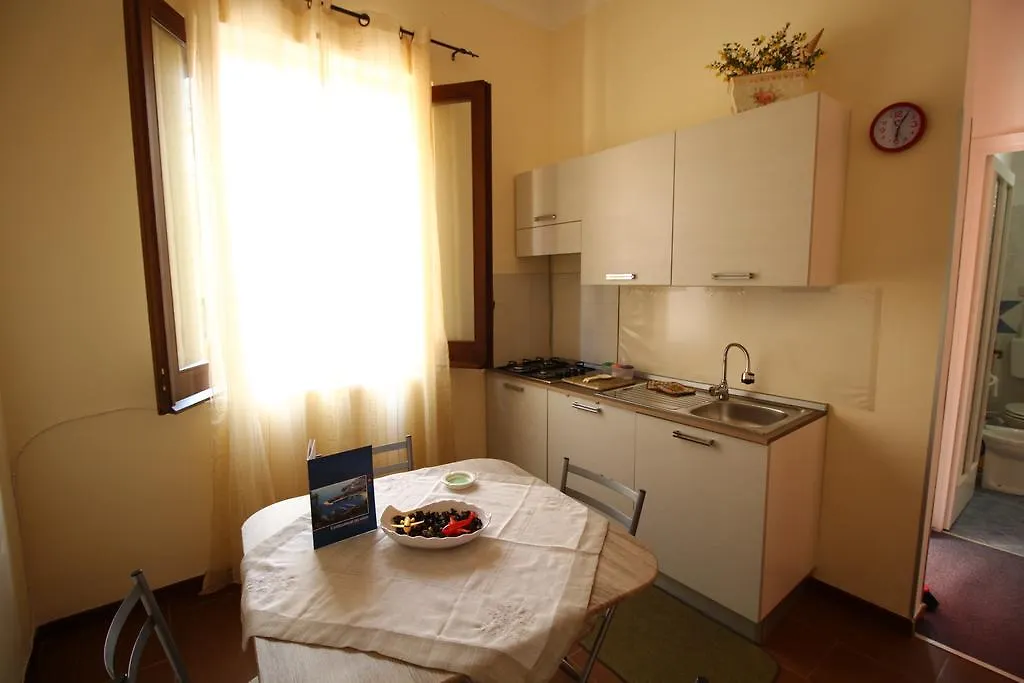 Appartamento Casa Vacanze da Roberto Castellammare del Golfo