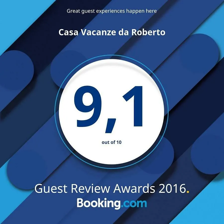 Casa Vacanze da Roberto Castellammare del Golfo 0*,  Italia